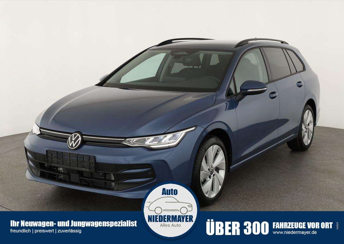 Fahrzeugbild eines Volkswagen Golf