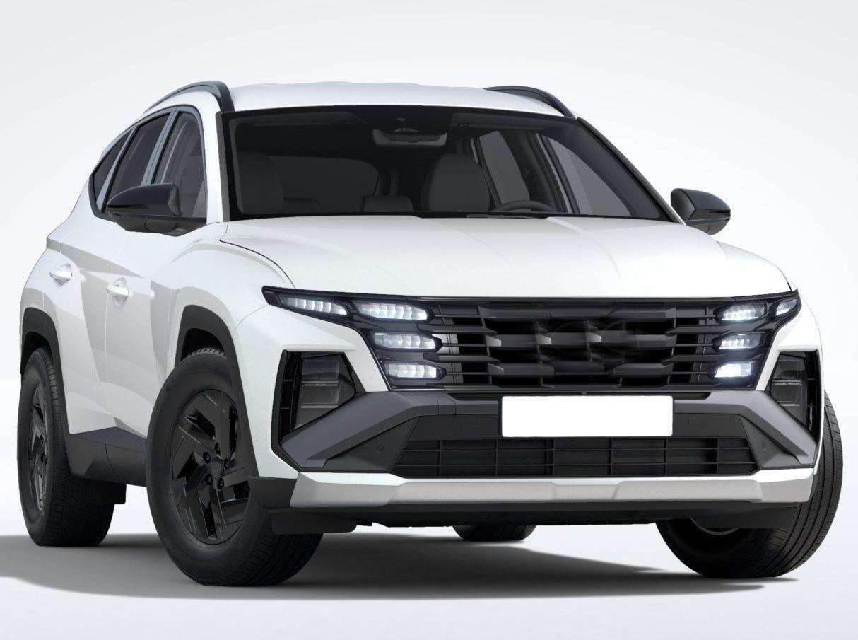 Fahrzeugbild eines Hyundai Tucson