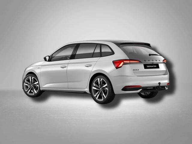 Fahrzeugbild eines Skoda Scala