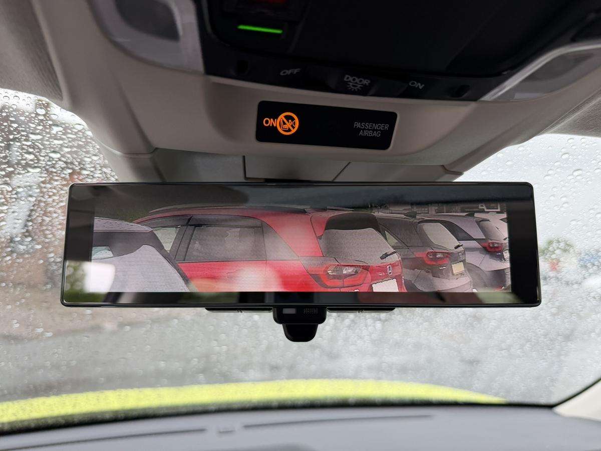 Fahrzeugbild eines Honda Honda e