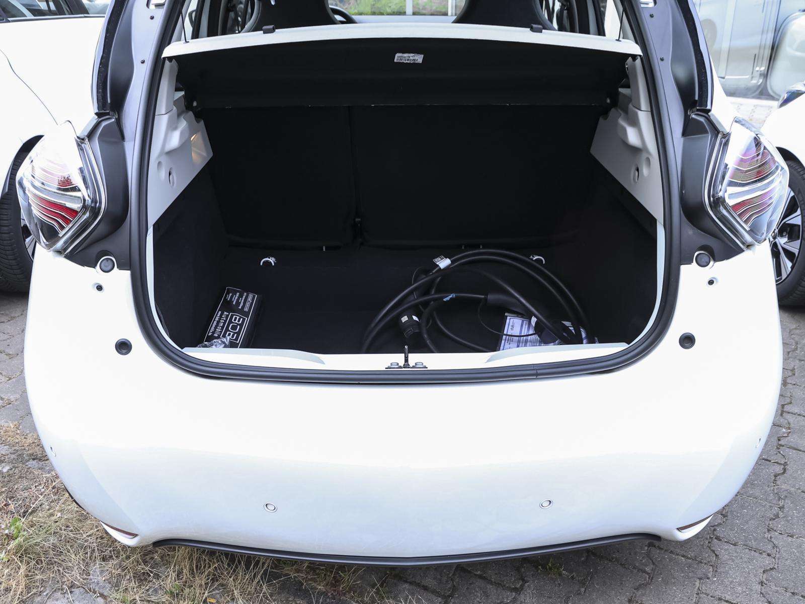 Fahrzeugbild eines Renault ZOE
