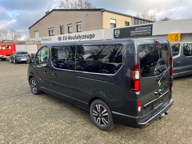 Fahrzeugbild eines Renault Trafic