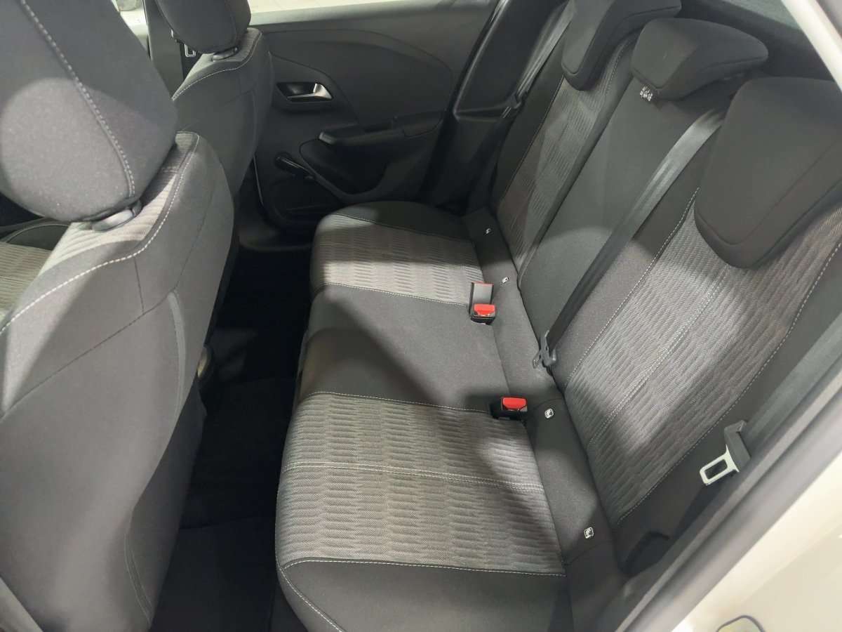 Fahrzeugbild eines Opel Corsa