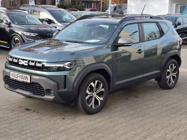 Fahrzeugbild eines Dacia Duster