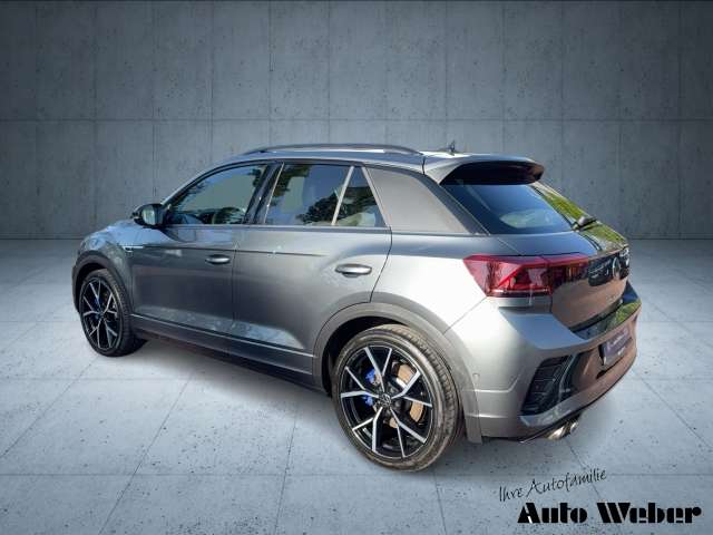 Fahrzeugbild eines Volkswagen T-Roc