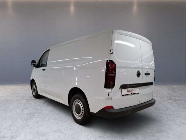 Fahrzeugbild eines Volkswagen Transporter