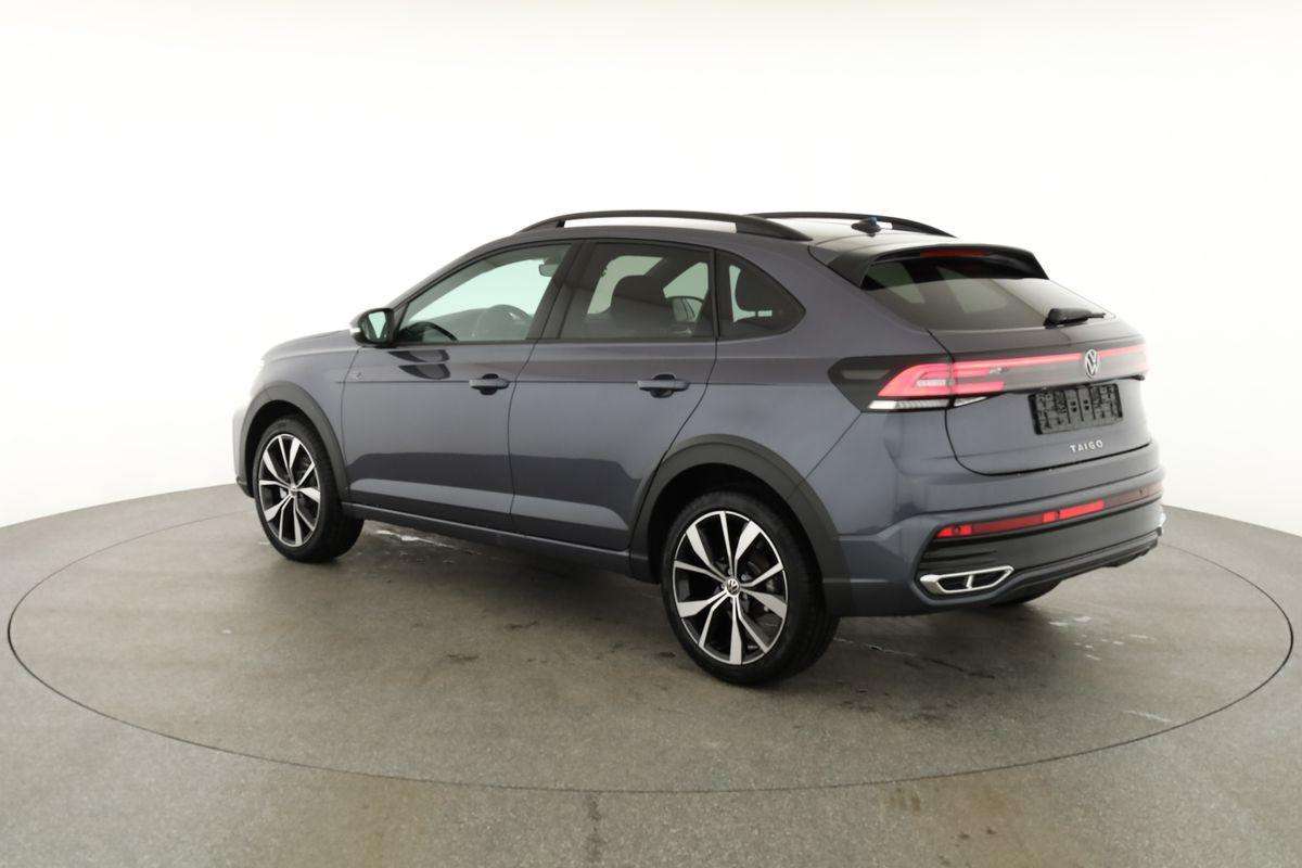 Fahrzeugbild eines Volkswagen Taigo
