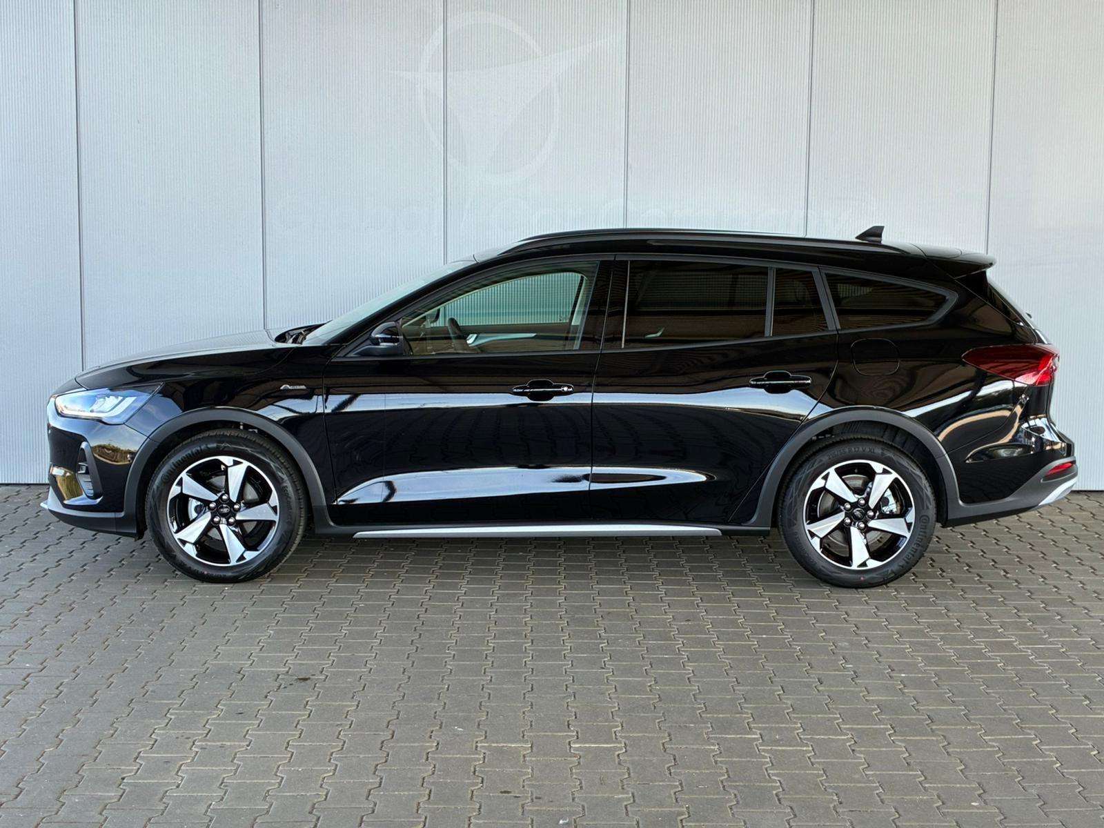 Fahrzeugbild eines Ford Focus