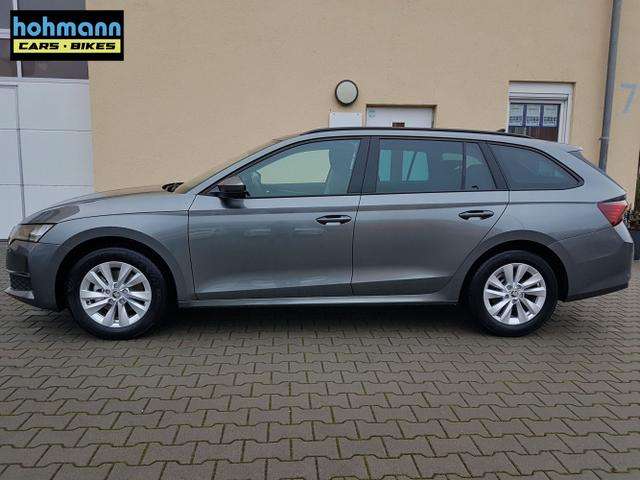 Fahrzeugbild eines Skoda Octavia