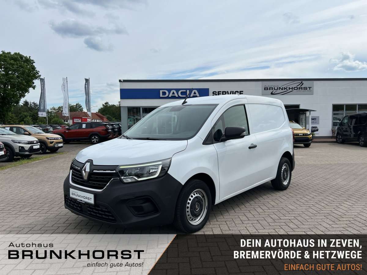 Fahrzeugbild eines Renault Kangoo