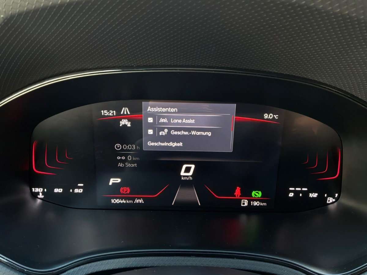 Fahrzeugbild eines SEAT Ibiza