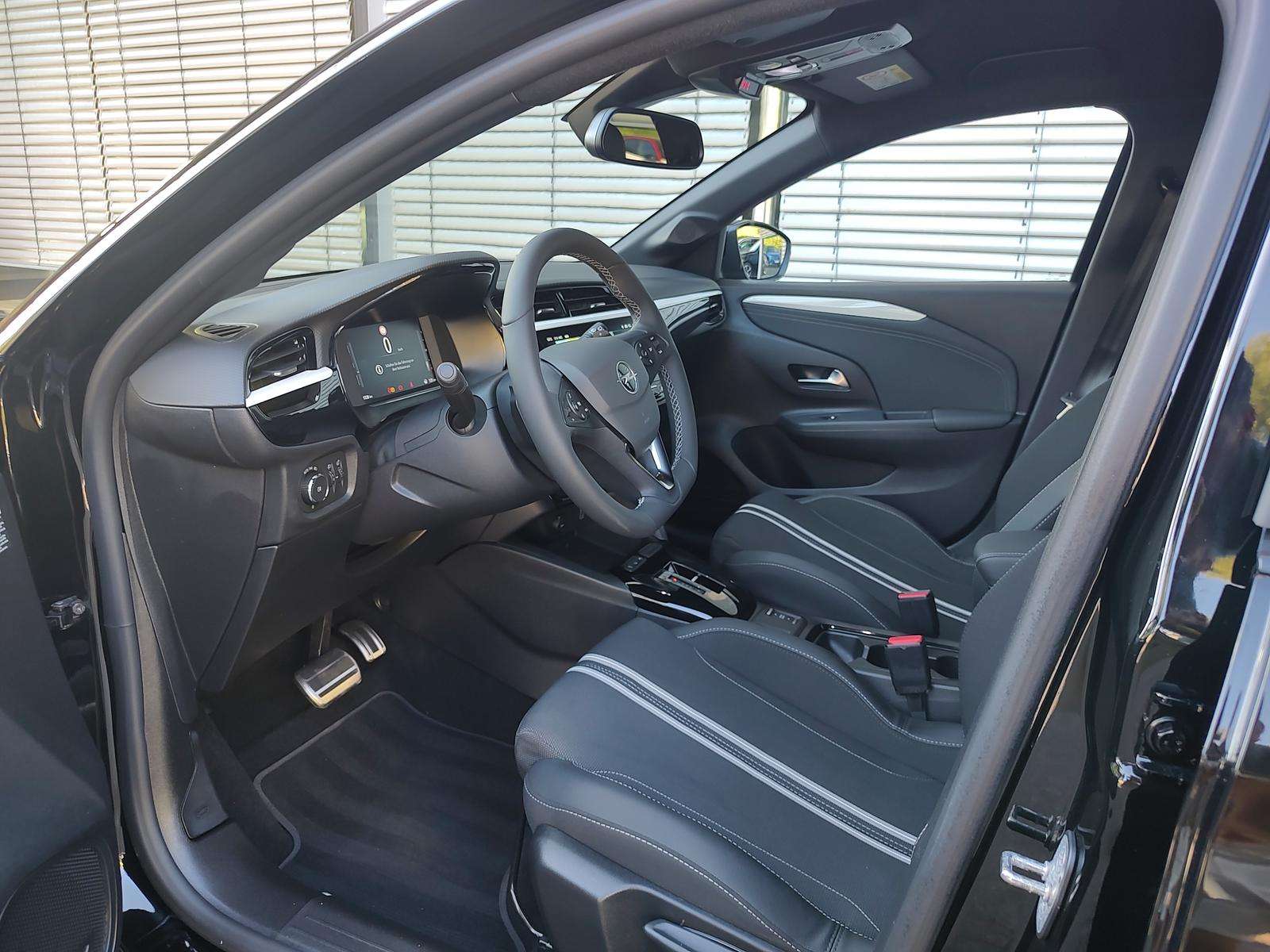Fahrzeugbild eines Opel Corsa
