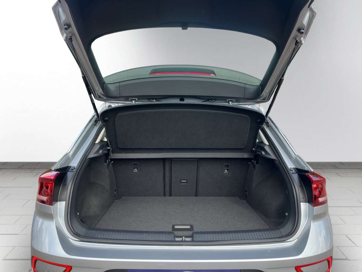 Fahrzeugbild eines Volkswagen T-Roc