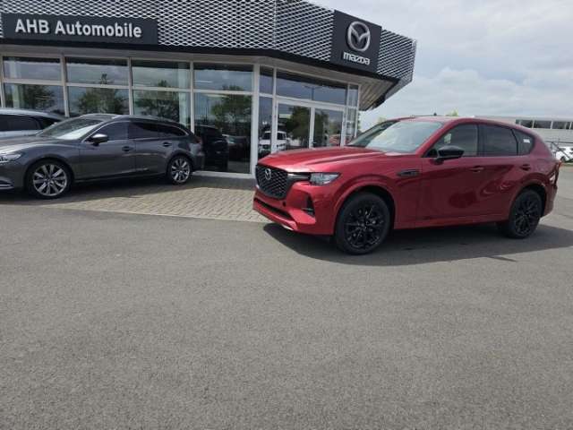 Fahrzeugbild eines Mazda CX-60