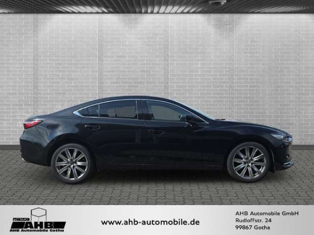 Fahrzeugbild eines Mazda Mazda6