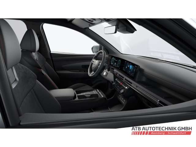 Fahrzeugbild eines Hyundai Tucson