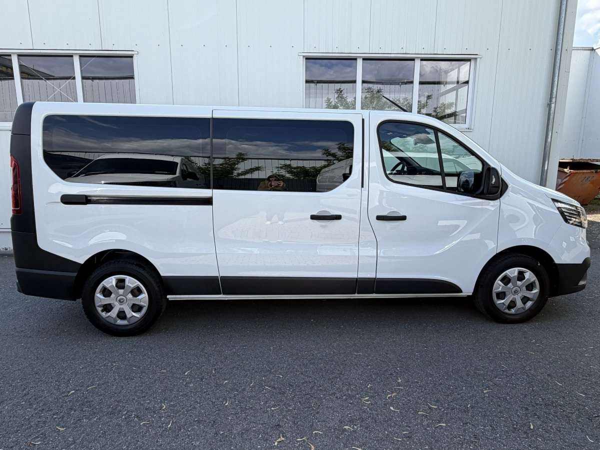 Fahrzeugbild eines Renault Trafic