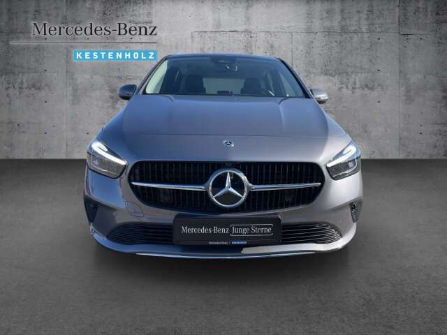 Fahrzeugbild eines Mercedes-Benz B-Klasse