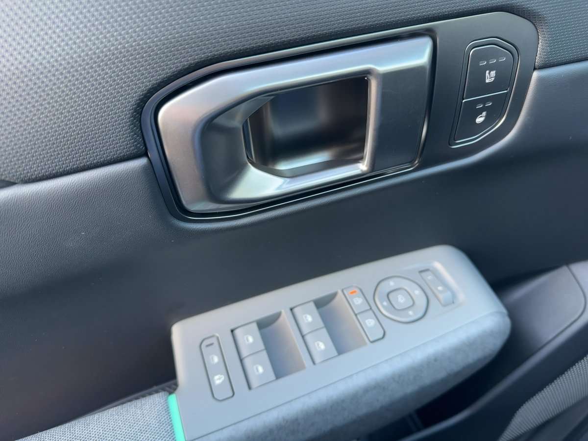 Fahrzeugbild eines Kia EV4