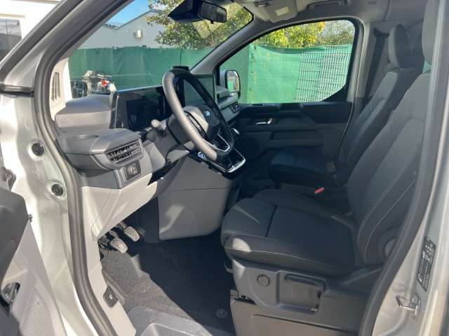 Fahrzeugbild eines Ford Transit Custom