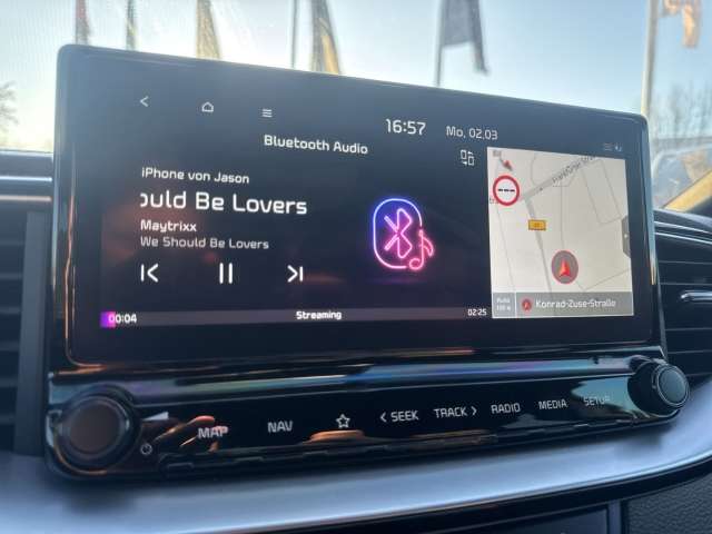 Fahrzeugbild eines Kia cee'd