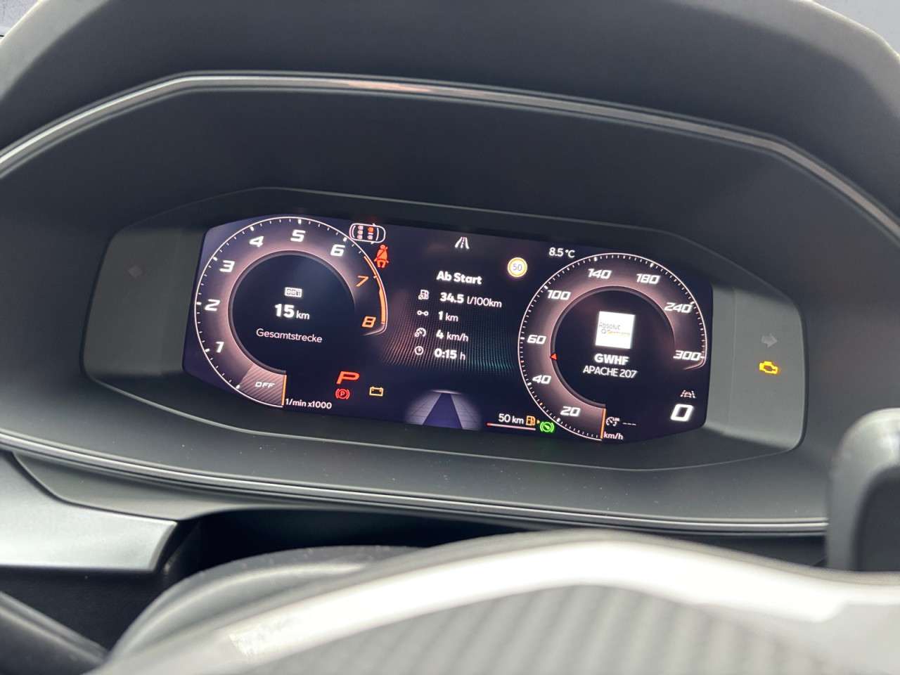 Fahrzeugbild eines CUPRA Formentor