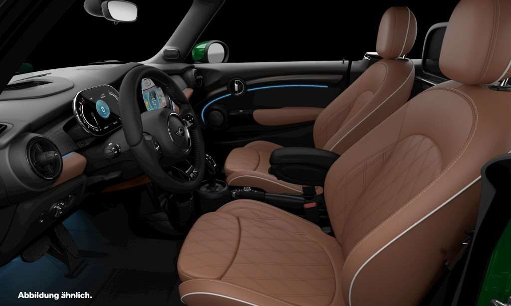 Fahrzeugbild eines MINI COOPER