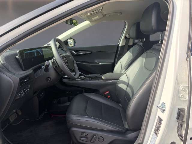 Fahrzeugbild eines Kia EV6