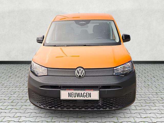 Fahrzeugbild eines Volkswagen Caddy