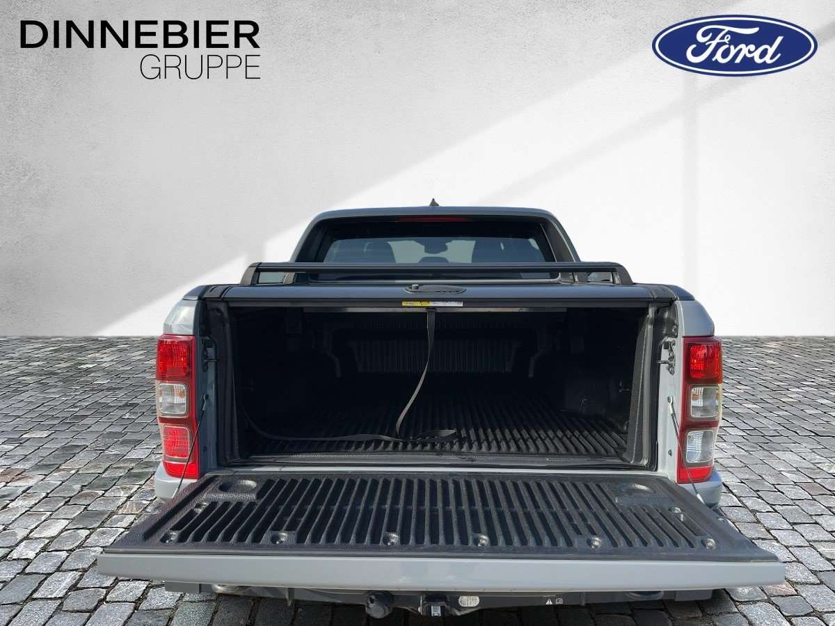Fahrzeugbild eines Ford Ranger