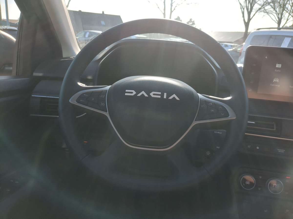 Fahrzeugbild eines Dacia Jogger
