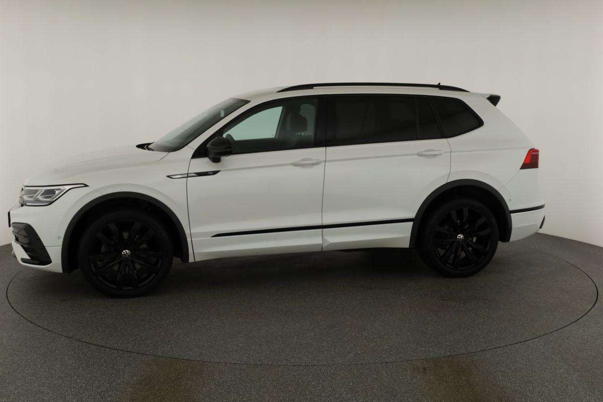 Fahrzeugbild eines Volkswagen Tiguan Allspace