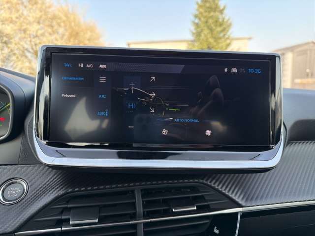 Fahrzeugbild eines Peugeot 208