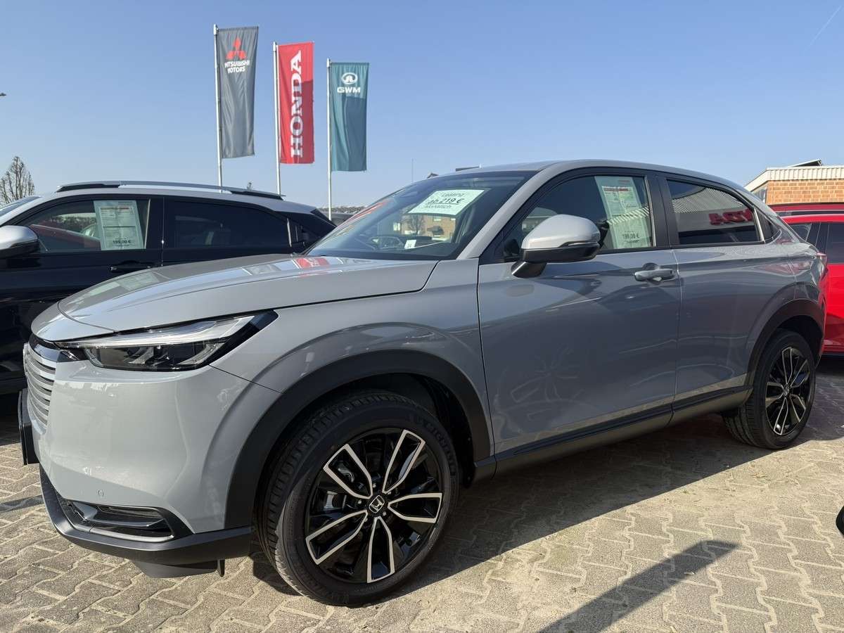 Fahrzeugbild eines Honda HR-V