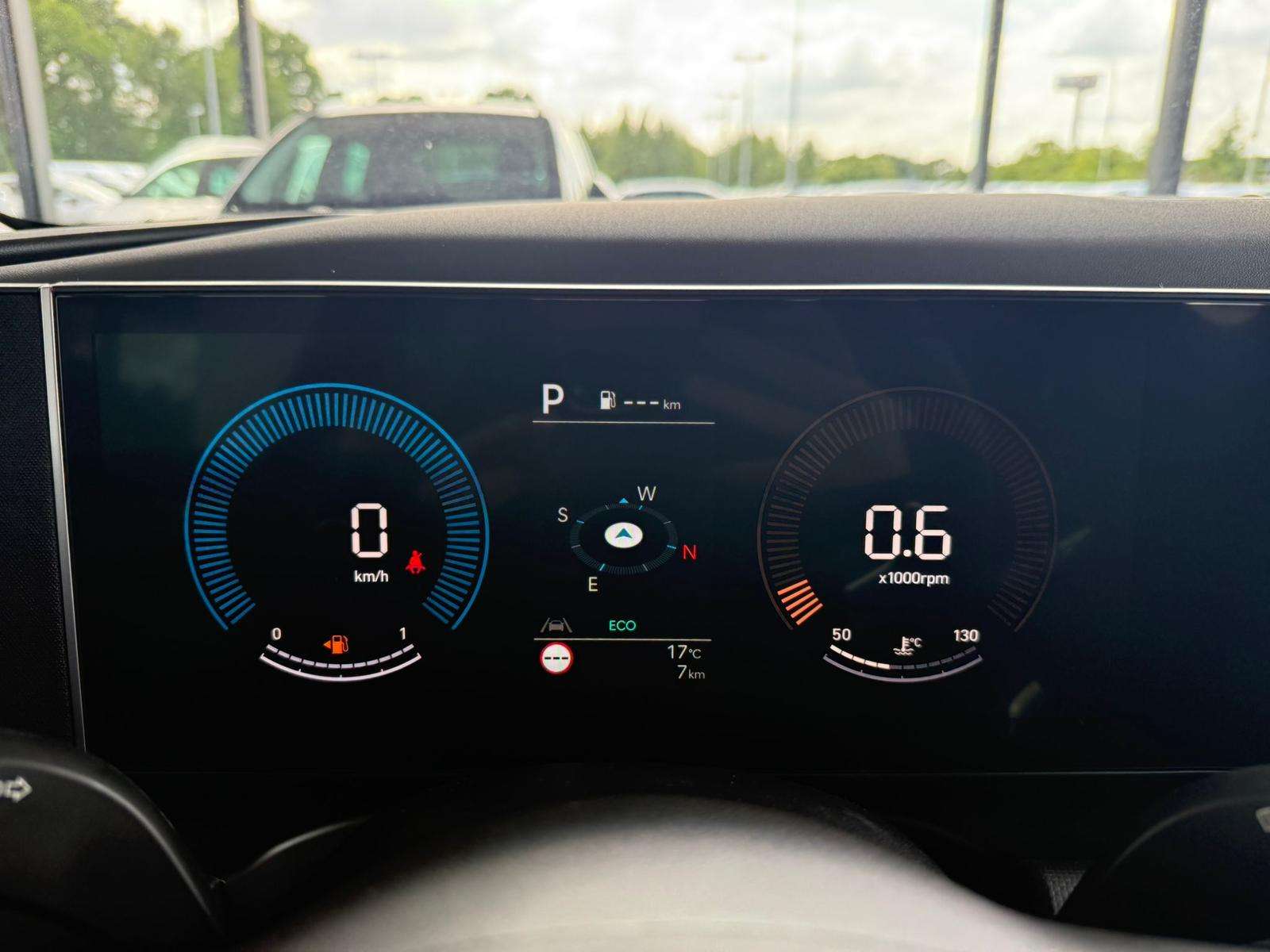 Fahrzeugbild eines Hyundai Tucson