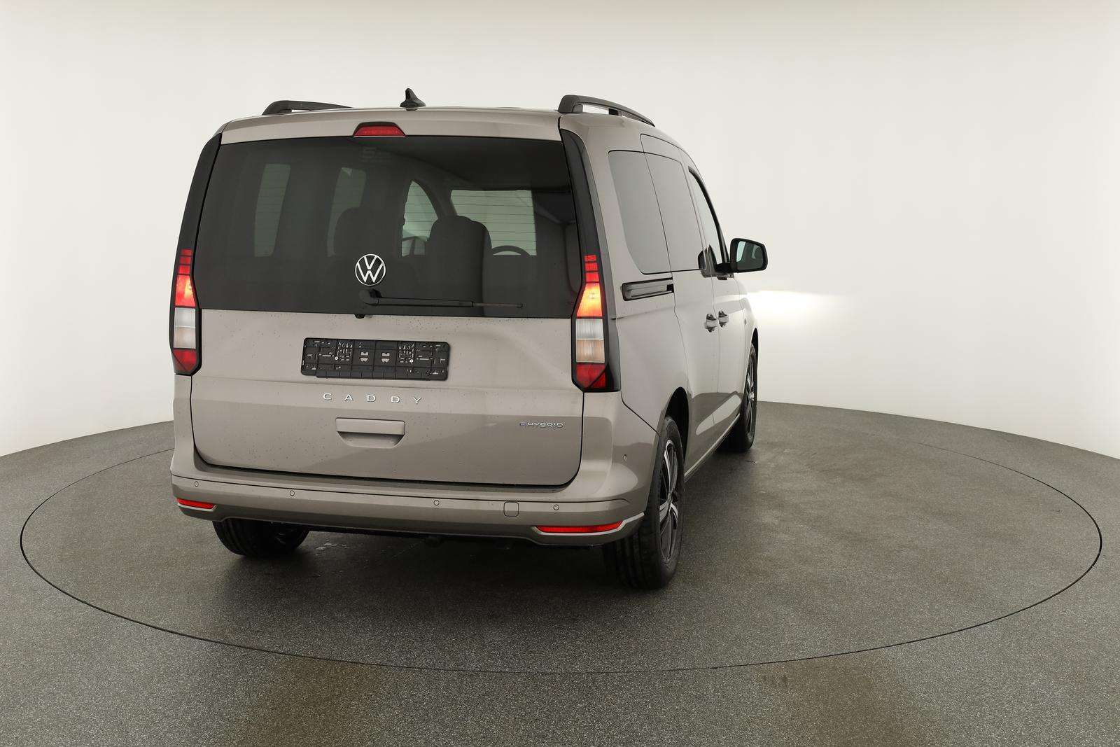 Fahrzeugbild eines Volkswagen Caddy