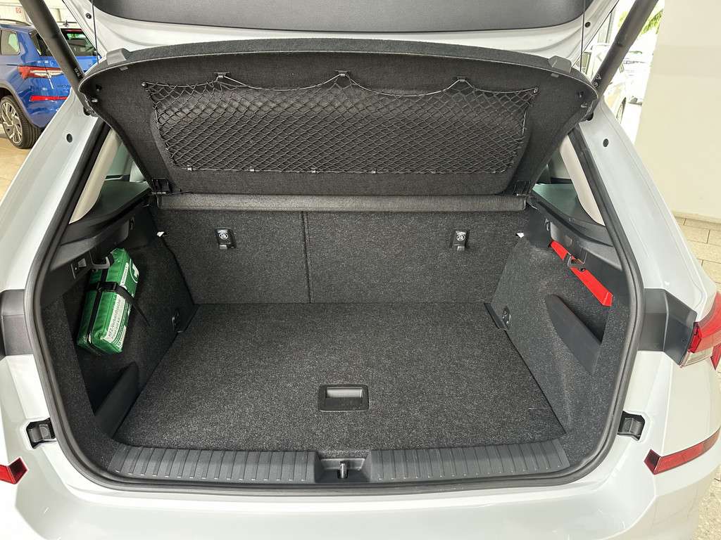 Fahrzeugbild eines Skoda Kamiq