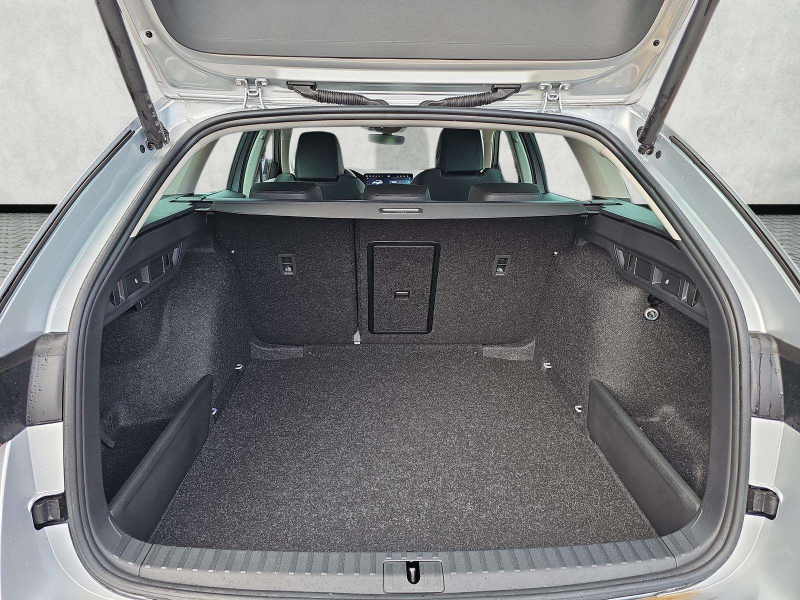 Fahrzeugbild eines Skoda Octavia