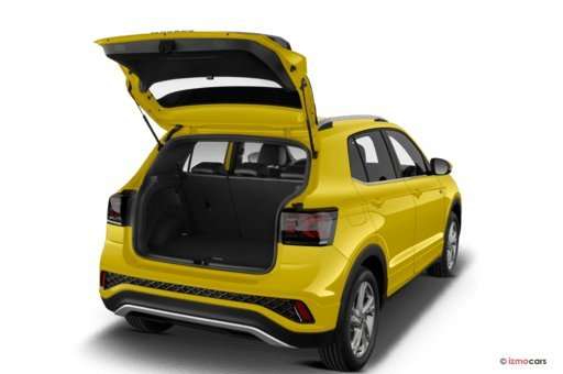 Fahrzeugbild eines Volkswagen T-Cross
