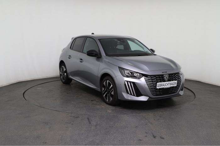 Fahrzeugbild eines Peugeot 208