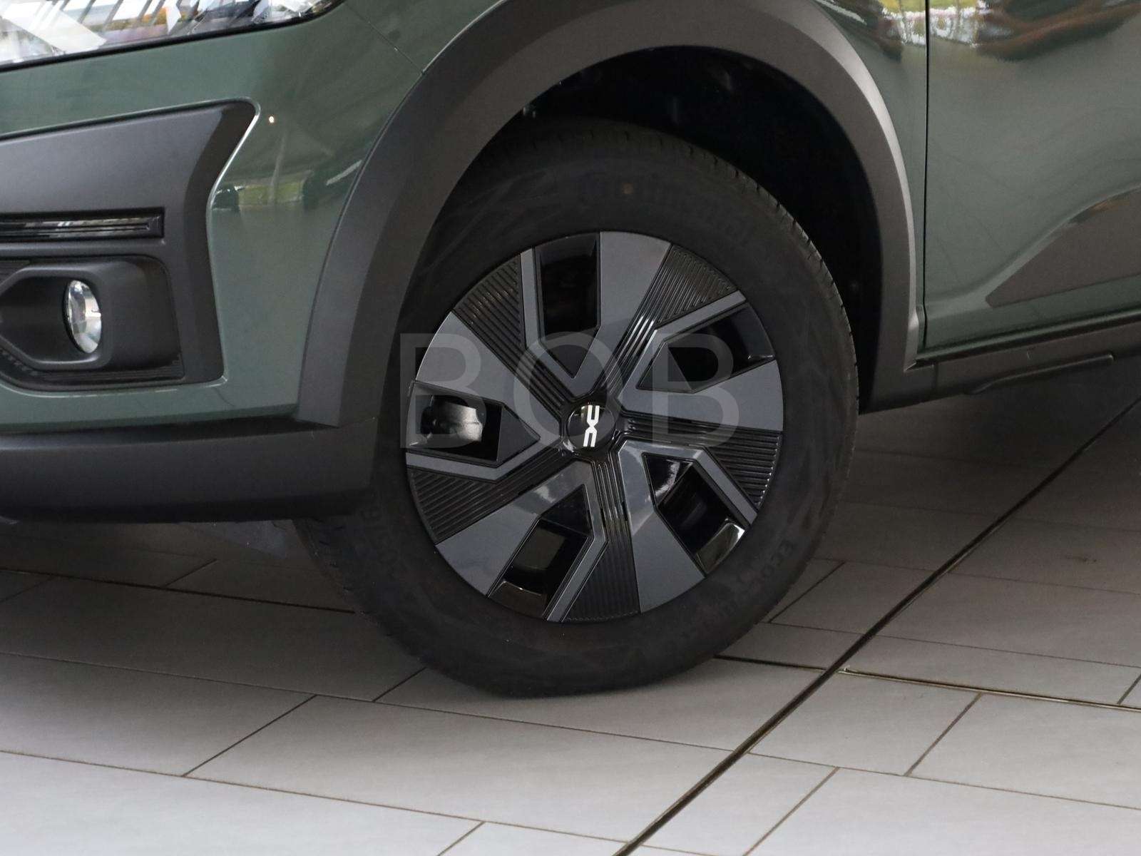 Fahrzeugbild eines Dacia Sandero