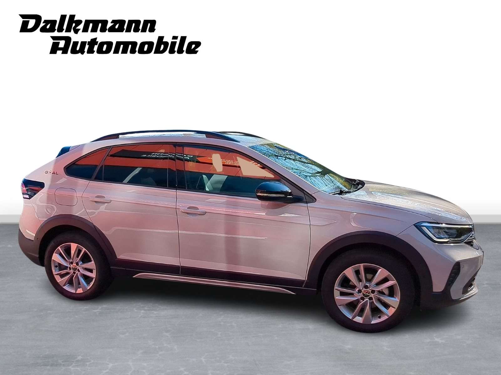 Fahrzeugbild eines Volkswagen Taigo