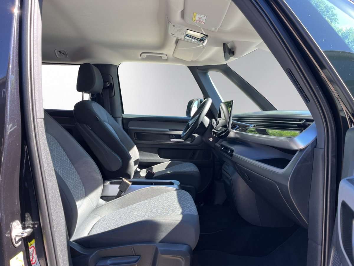 Fahrzeugbild eines Volkswagen ID. BUZZ