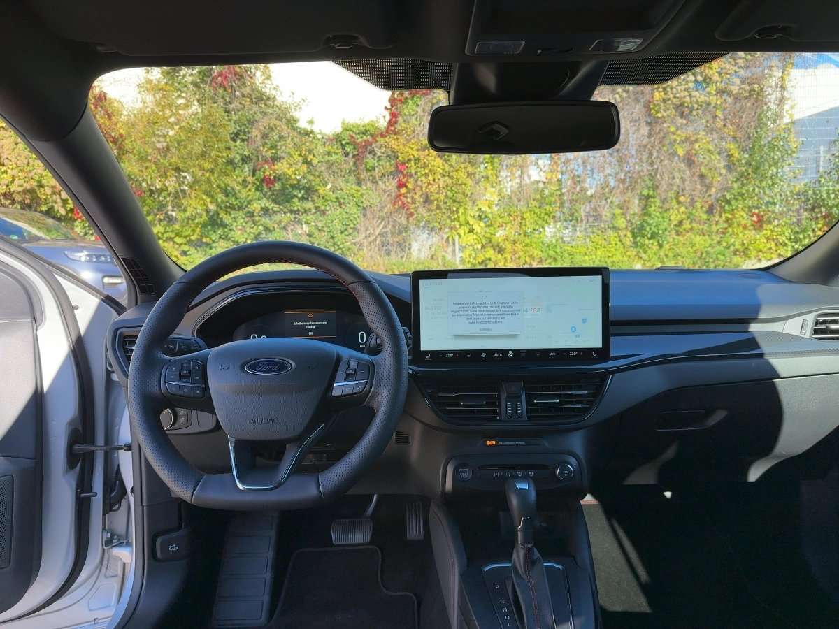 Fahrzeugbild eines Ford Focus