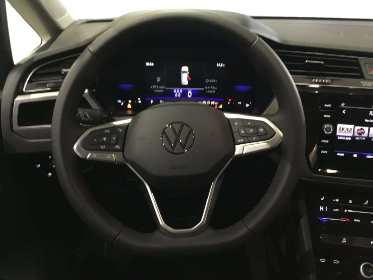 Fahrzeugbild eines Volkswagen Touran