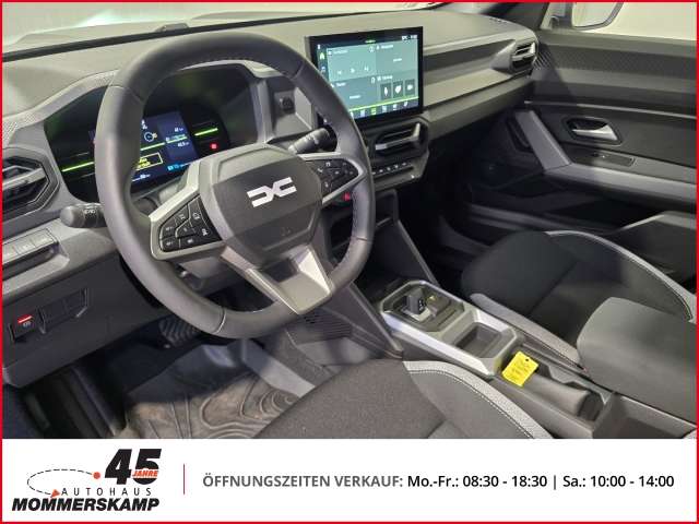 Fahrzeugbild eines Dacia Duster