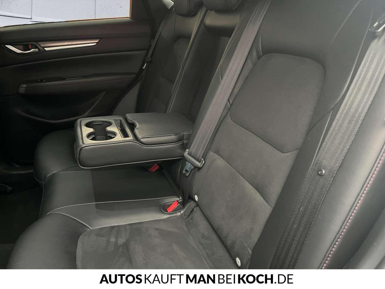 Fahrzeugbild eines Mazda CX-5