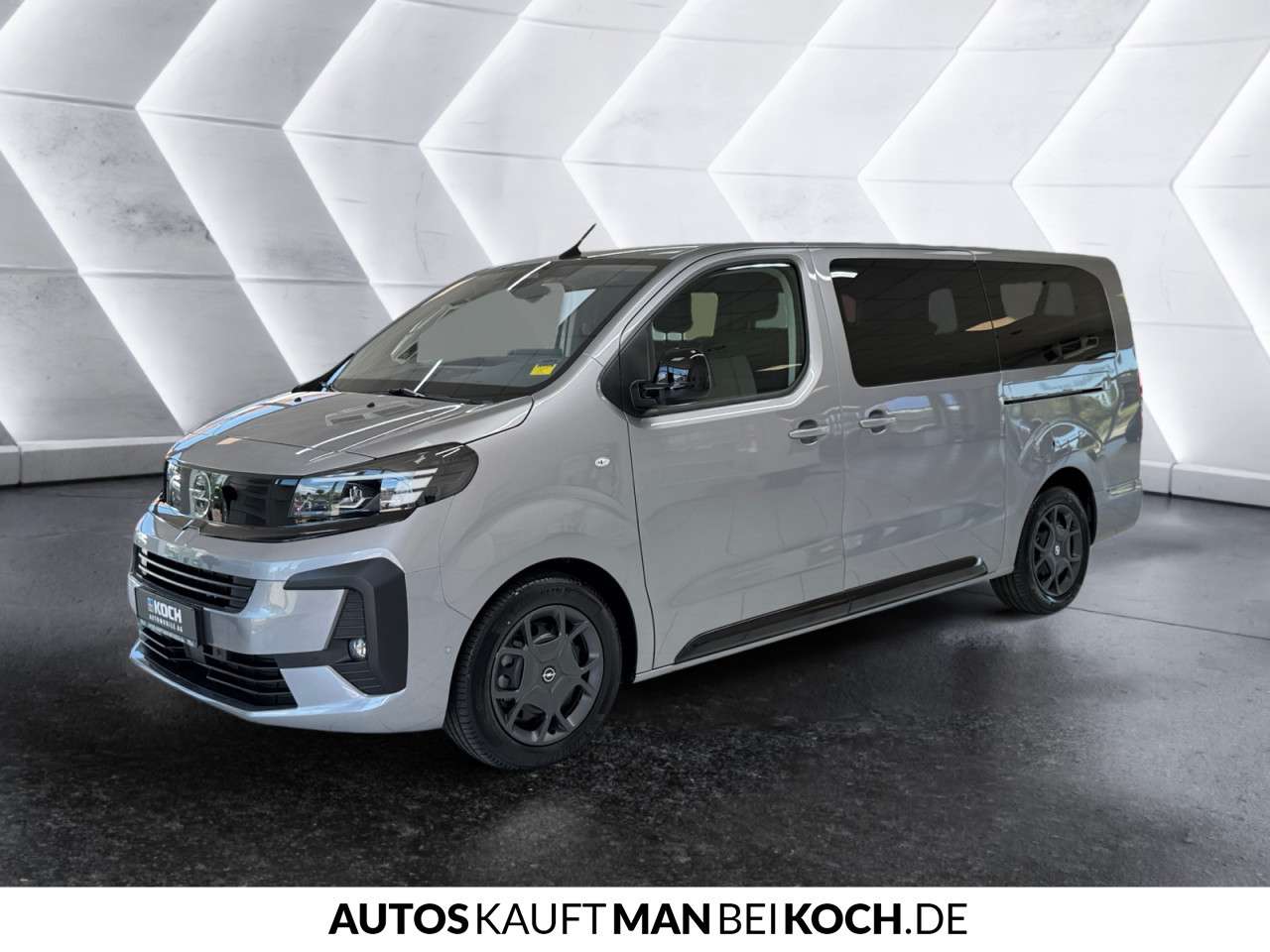 Fahrzeugbild eines Opel Zafira