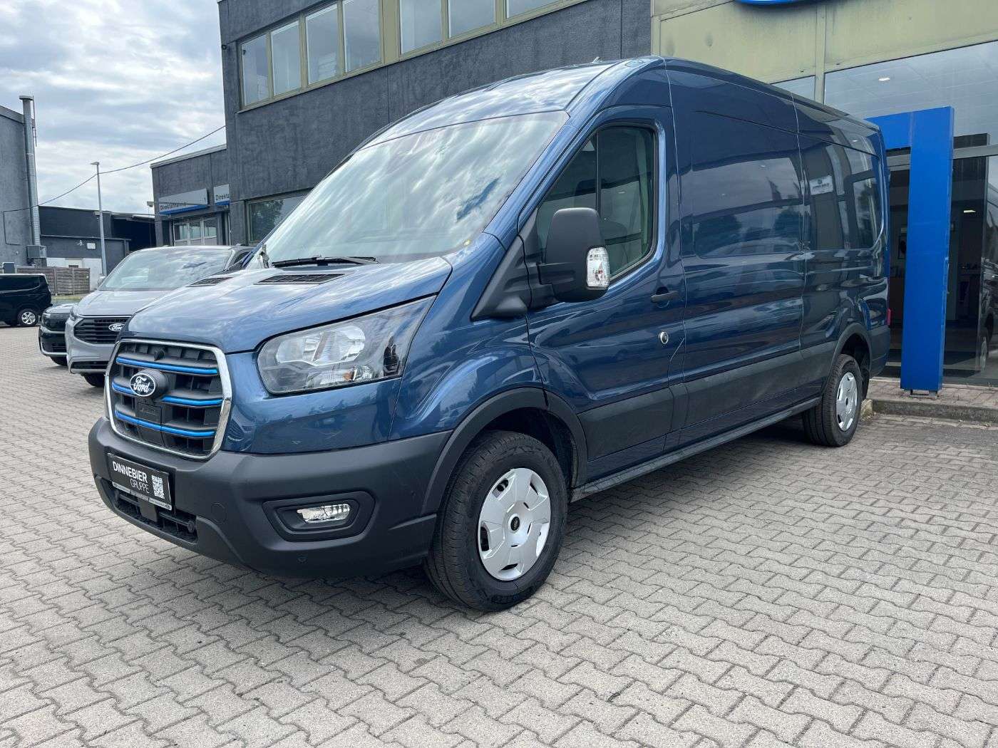 Fahrzeugbild eines Ford Transit