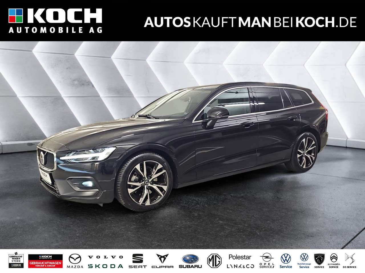 Fahrzeugbild eines Volvo V60